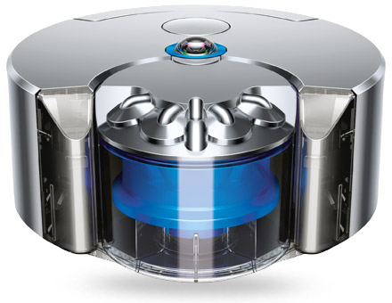 Dyson 360 eye