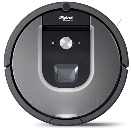 irobot roomba 960