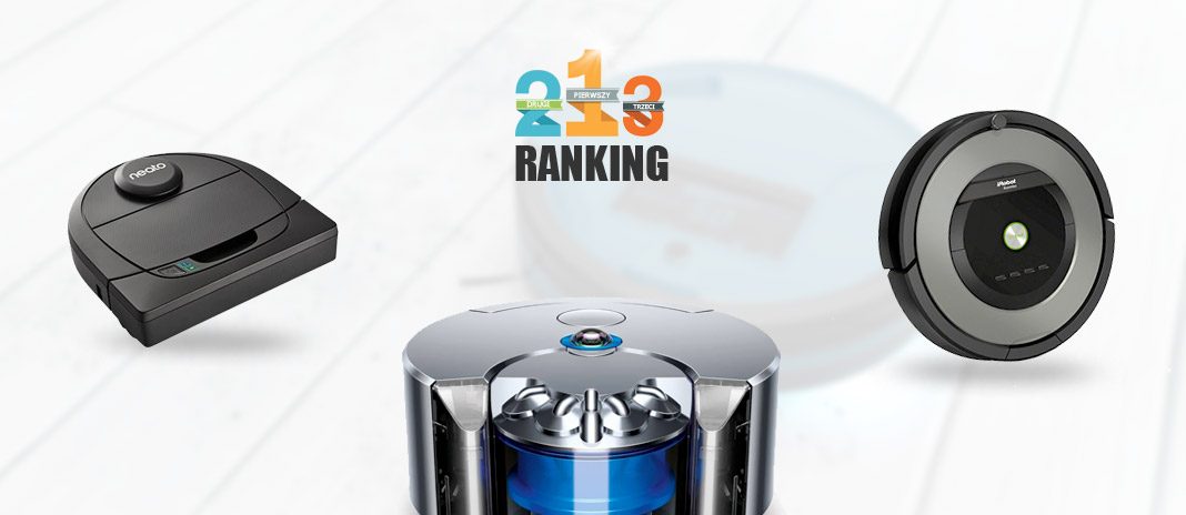 ranking robot sprzatajacy