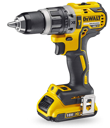 DeWALT DCD796D2 QW