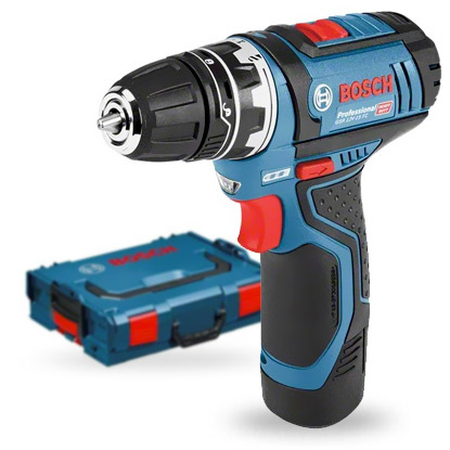 bosch GSR-12V-15