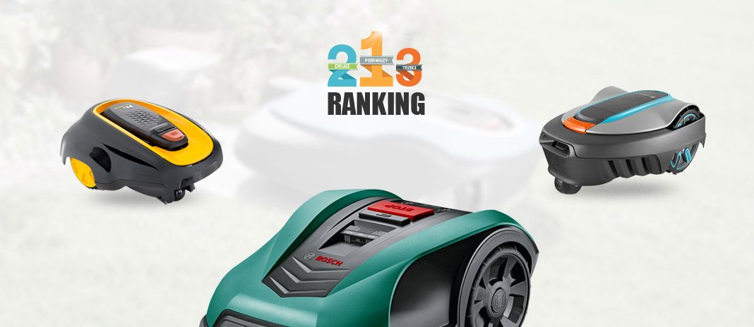 ranking kosiarka automatyczna