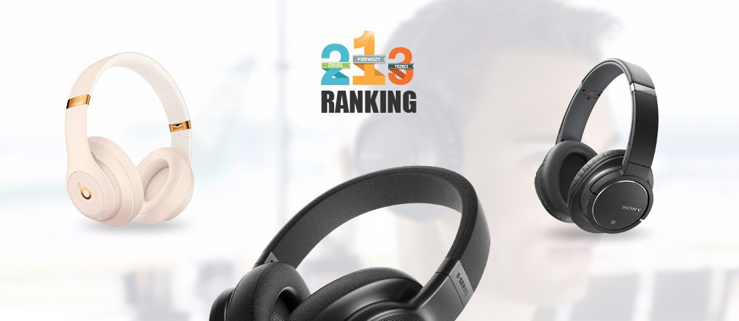 ranking słuchawki bluetooth