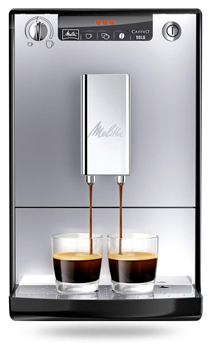 melitta caffeo solo