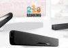 ranking soundbar