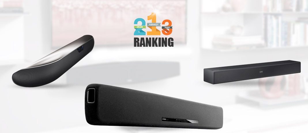 ranking soundbar