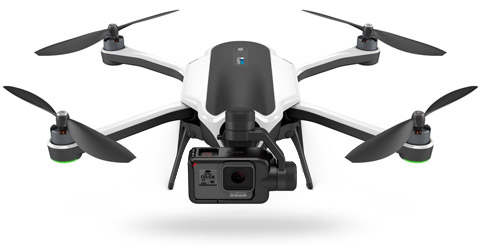 Gopro karma hero6