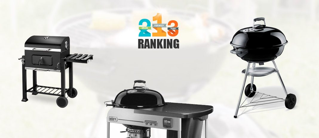 ranking Grill węglowy