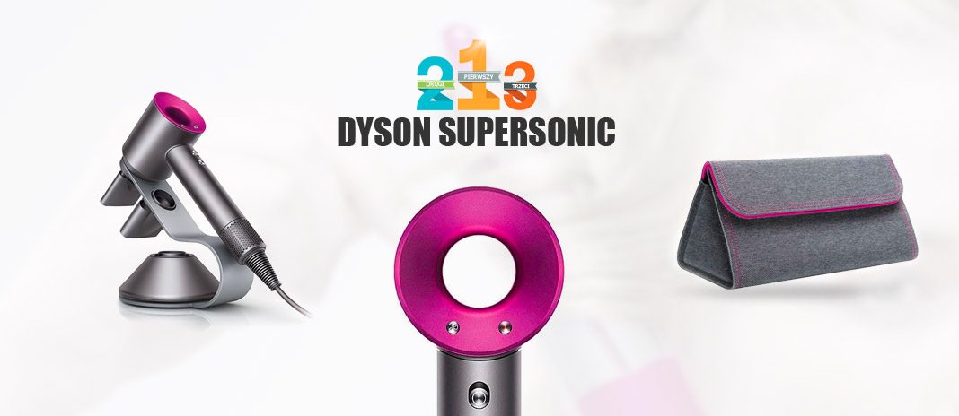 suszarka dyson supersonic