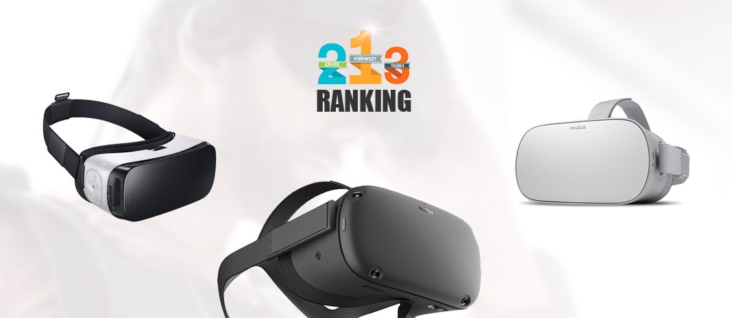 ranking okulary vr