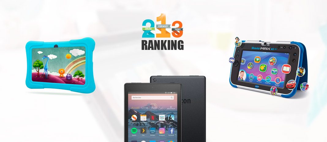 ranking tablet dla dzieci