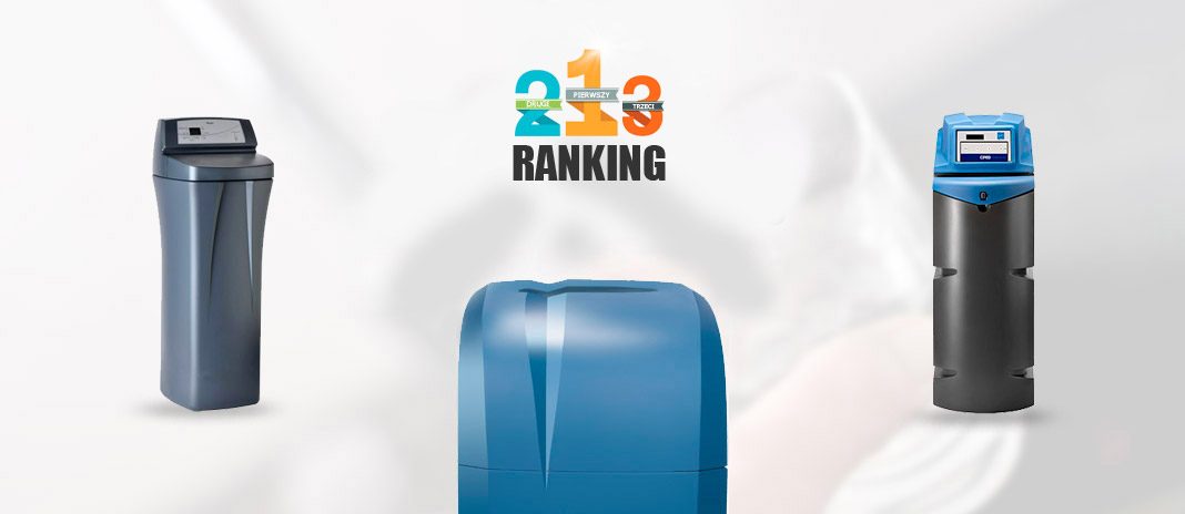 ranking Zmiękczacz wody