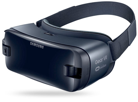 samsung gear vr