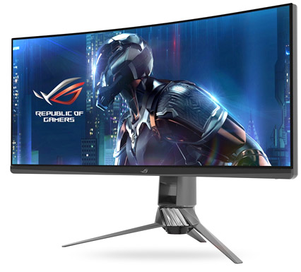 ASUS ROG PG35VQ