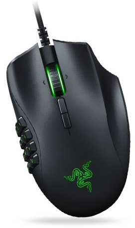 Razer Naga Trinity