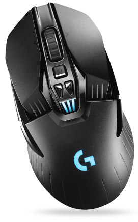 Myszka gamingowa logitech g903