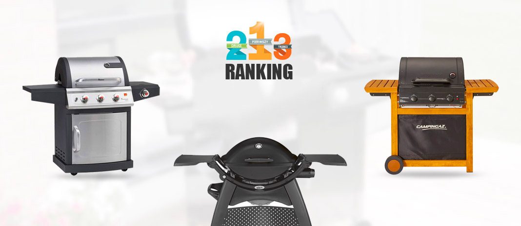 ranking grill gazowy