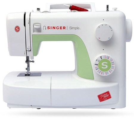 Singer simple 3229