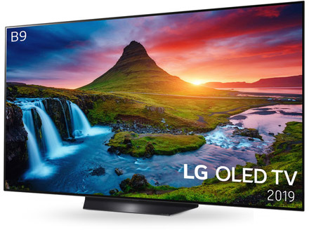 Telewizor 4K LG OLED55B9