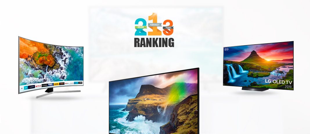 ranking telewizor 4K