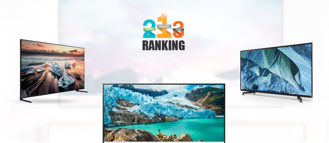 ranking telewizor 8k
