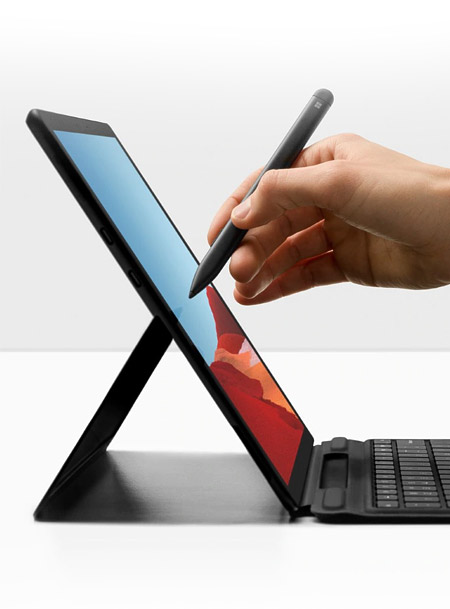 Surface pro x