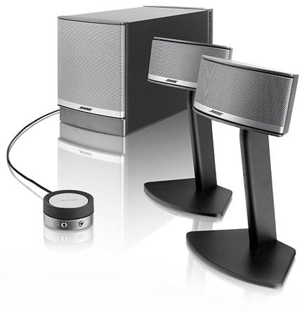 bose companion 50