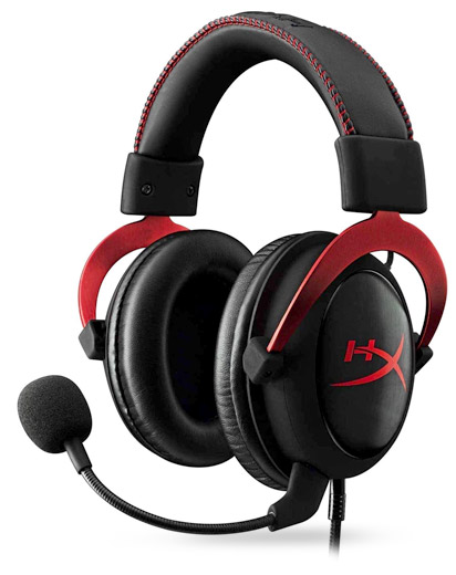 HyperX cloud ii