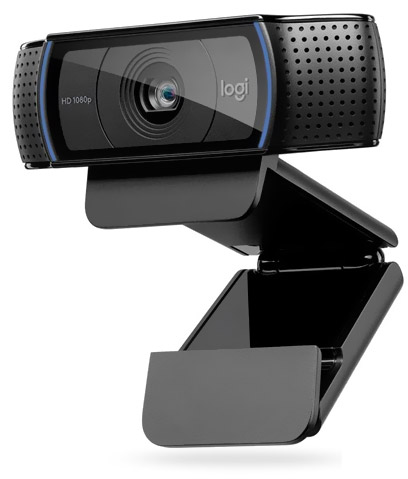 Logitech Webcam C920 HD